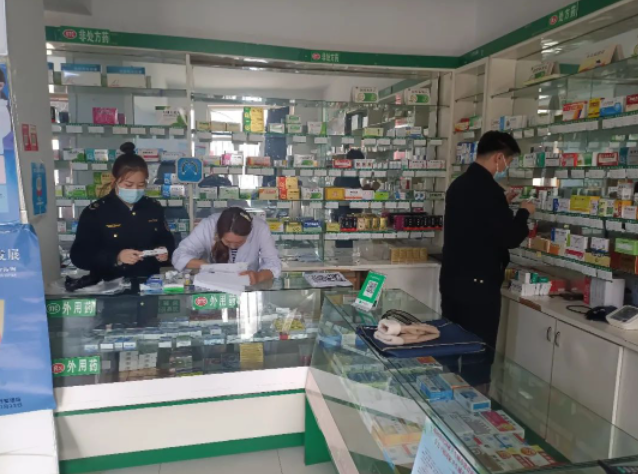 黑龍江省伊春市市場監(jiān)管局伊美分局“三個聚焦”筑牢醫(yī)療器械質量安全“防火墻”